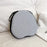 For Audio-Technica ATH-MSR7BT Headphone Case EVA Cartoon Storage Bag Over-Ear Headset Shockproof Protective Case - Grey - 2