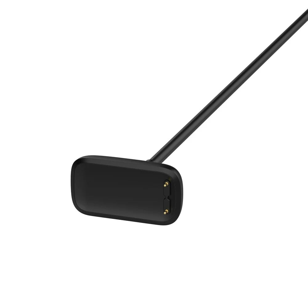 0.5m USB Magnetic Charger Base Cable Adapter with Reset Button for Fitbit Charge 5/Luxe Smart Wristband - 6