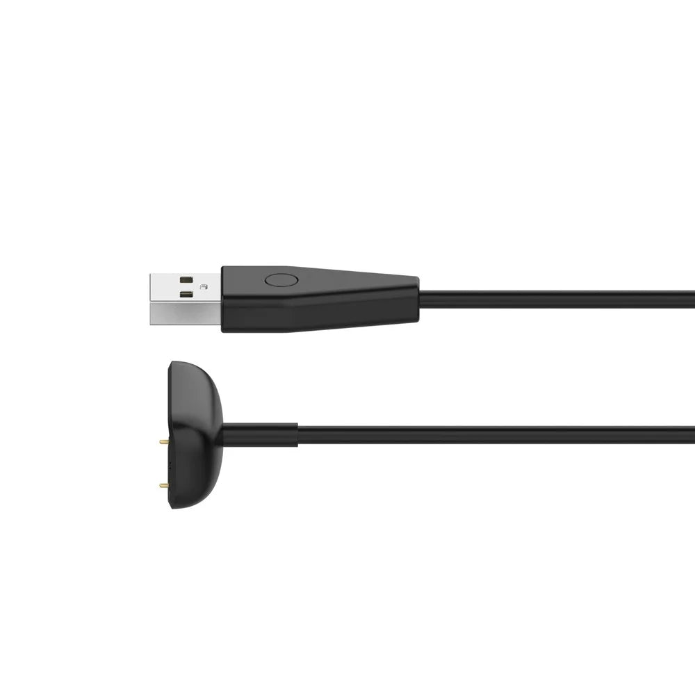 0.5m USB Magnetic Charger Base Cable Adapter with Reset Button for Fitbit Charge 5/Luxe Smart Wristband - 7