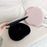 For Bingle Q7A Headphone Case EVA Cartoon Storage Bag Over-Ear Headset Shockproof Protective Case - Black - 4