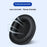 1Pair For iGene K5 Replacement Ear Pads Headphones Memory Foam + Leather Cushions Noise Blocking - Black - 4