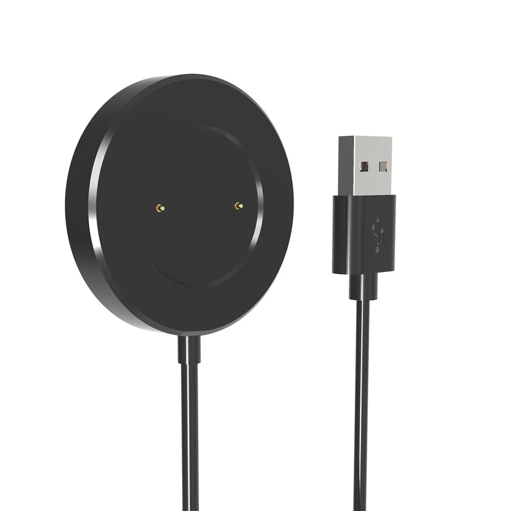 1m Smart Watch Charger USB Cable Charging Dock Cradle for Realme Watch S RMA207 - 1