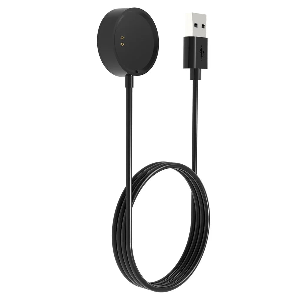 1m USB Cable Smart Watch Charger Charging Cradle Dock for Realme Watch RMA161 - 3