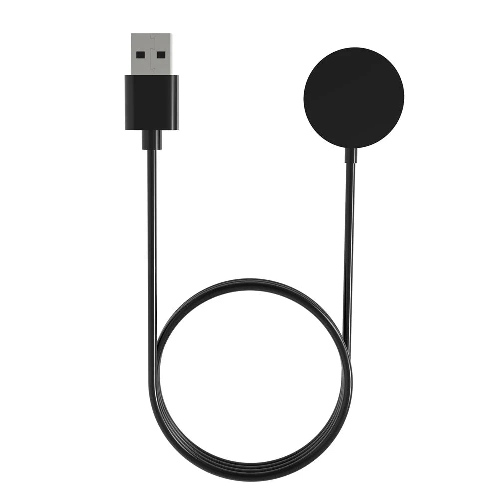 1m USB Cable Smart Watch Charger Charging Cradle Dock for Realme Watch RMA161 - 4