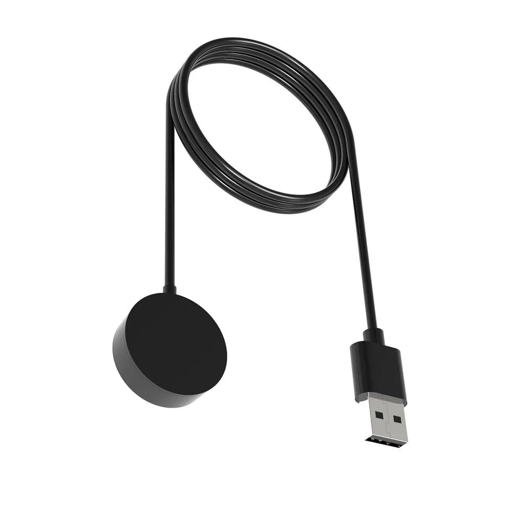 1m USB Cable Smart Watch Charger Charging Cradle Dock for Realme Watch RMA161 - 5