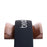JD061 Headphone Stand Aluminum Holder Wood Top Headphone Stand Hanger - Walnut/White - 2
