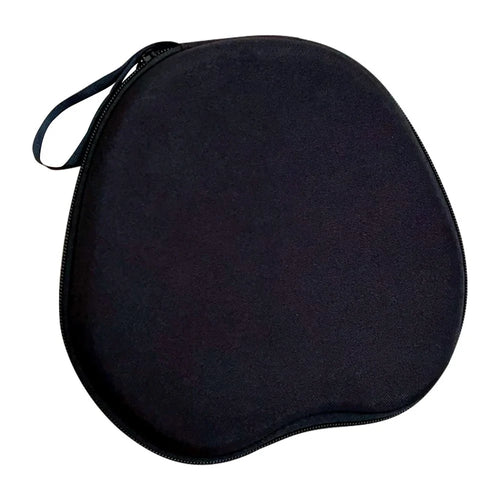 For Bowers & Wilkins Px7 S2e Headphone Case EVA Cartoon Storage Bag Over-Ear Headset Shockproof Protective Case - Black - 1