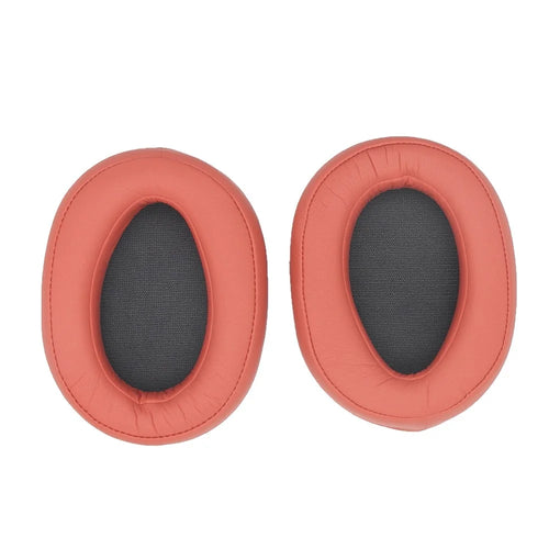 1 Pair JZF-188 Replacement Earpads Ear Cushions for Sony MDR-100ABN WH-H900N Wireless Headphone - 1