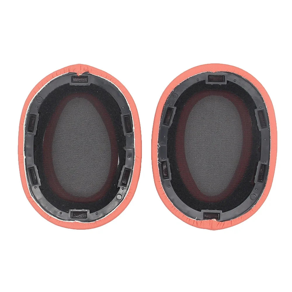1 Pair JZF-188 Replacement Earpads Ear Cushions for Sony MDR-100ABN WH-H900N Wireless Headphone - 3