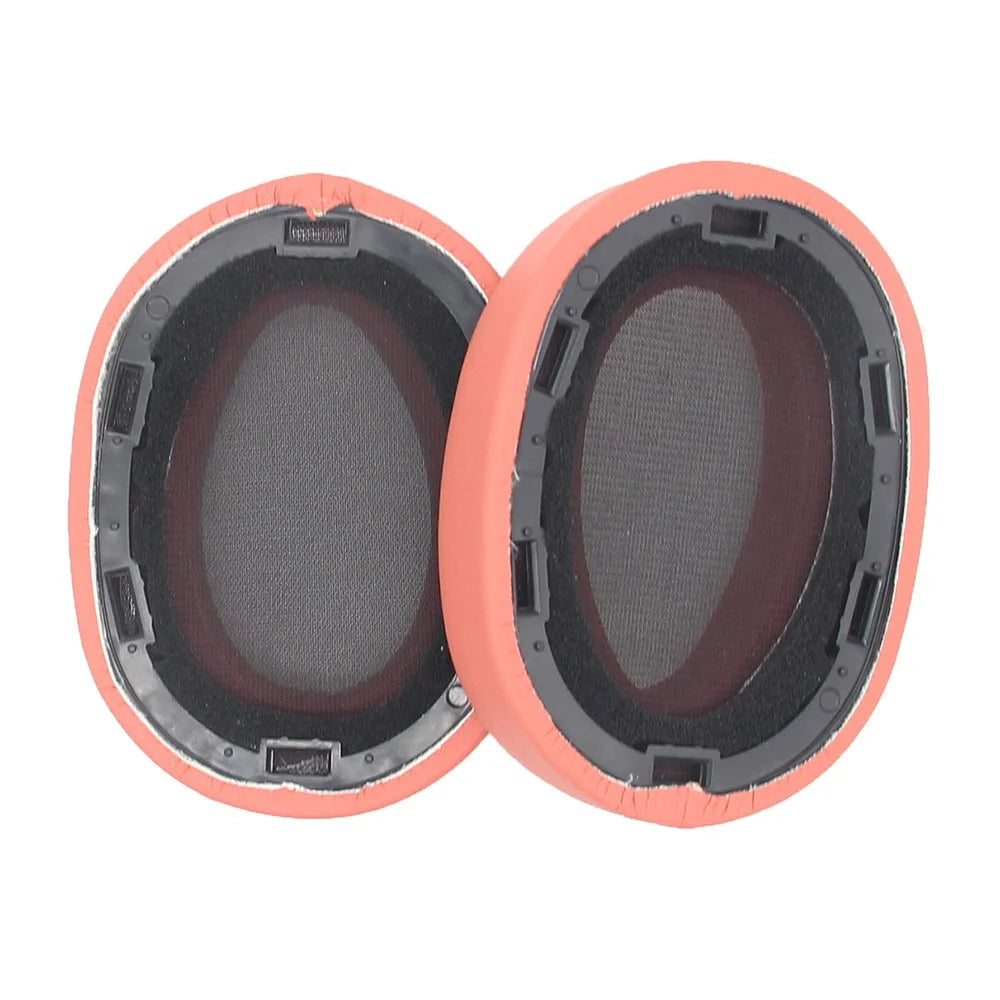 1 Pair JZF-188 Replacement Earpads Ear Cushions for Sony MDR-100ABN WH-H900N Wireless Headphone - 4
