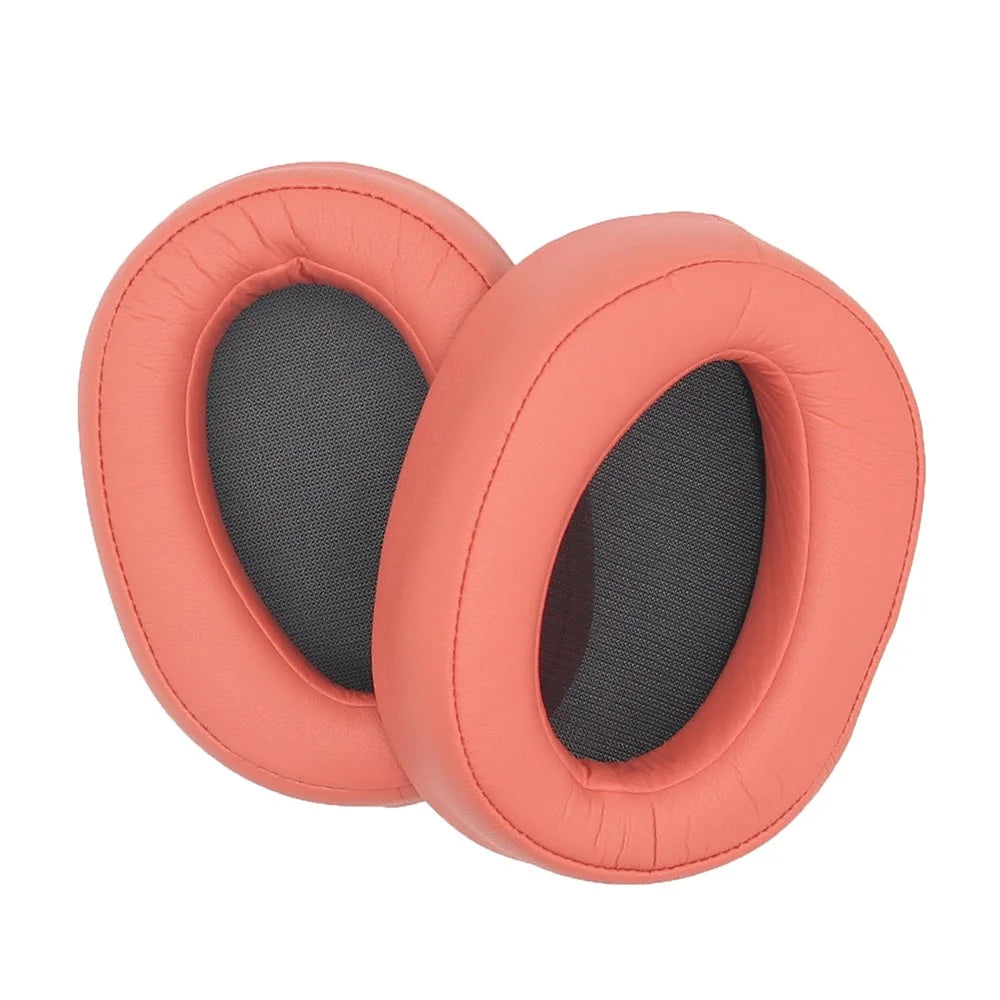 1 Pair JZF-188 Replacement Earpads Ear Cushions for Sony MDR-100ABN WH-H900N Wireless Headphone - 6