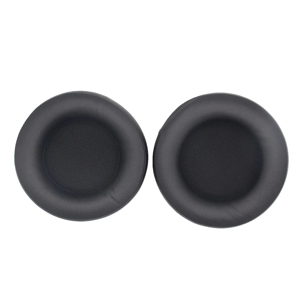 1 Pair JZF-349 Protein Leather Replacement Earpads for Corsair Virtuoso RGB Wireless SE Gaming Headset - 1