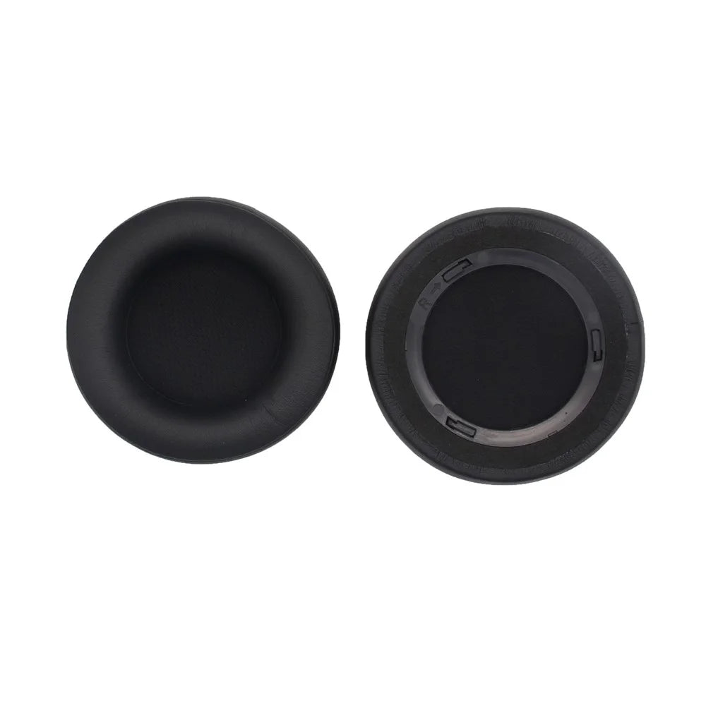 1 Pair JZF-349 Protein Leather Replacement Earpads for Corsair Virtuoso RGB Wireless SE Gaming Headset - 2