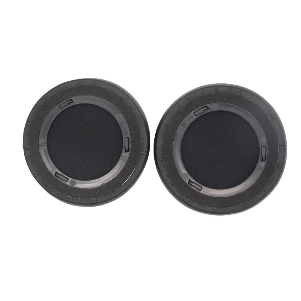 1 Pair JZF-349 Protein Leather Replacement Earpads for Corsair Virtuoso RGB Wireless SE Gaming Headset - 3