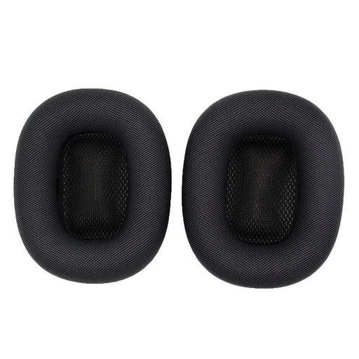 1 Pair JZF-347 Earpads Replacement Earmuff Cover for Apple AirPods Max - Dark Grey - 1