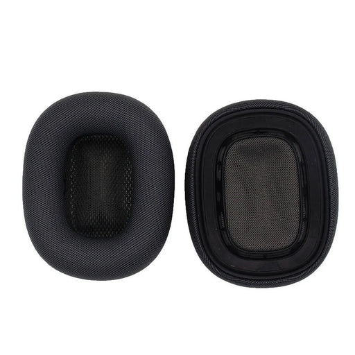 1 Pair JZF-347 Earpads Replacement Earmuff Cover for Apple AirPods Max - Dark Grey - 2