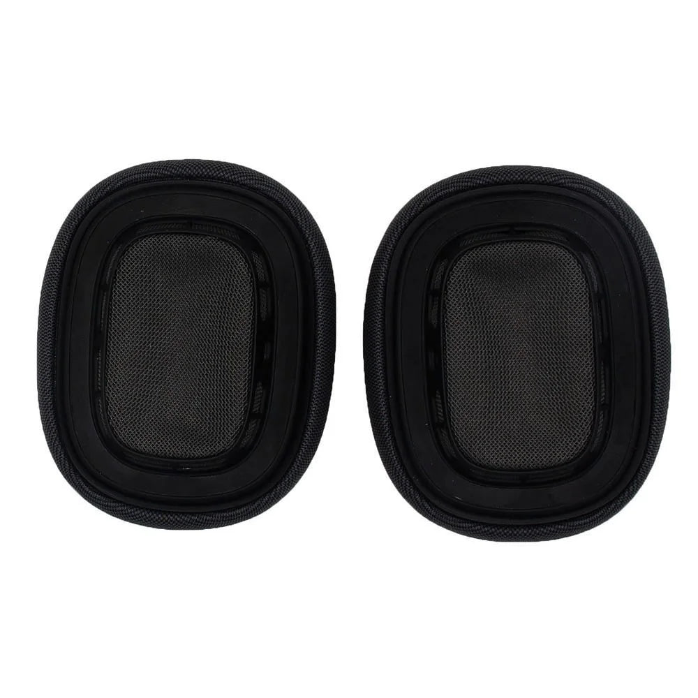 1 Pair JZF-347 Earpads Replacement Earmuff Cover for Apple AirPods Max - Dark Grey - 3