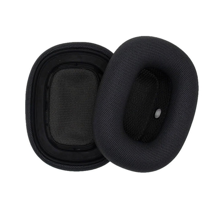 1 Pair JZF-347 Earpads Replacement Earmuff Cover for Apple AirPods Max - Dark Grey - 4