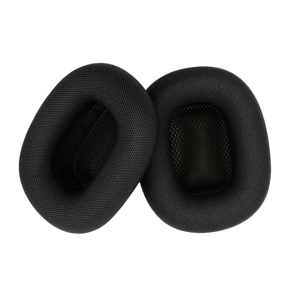 1 Pair JZF-347 Earpads Replacement Earmuff Cover for Apple AirPods Max - Dark Grey - 5