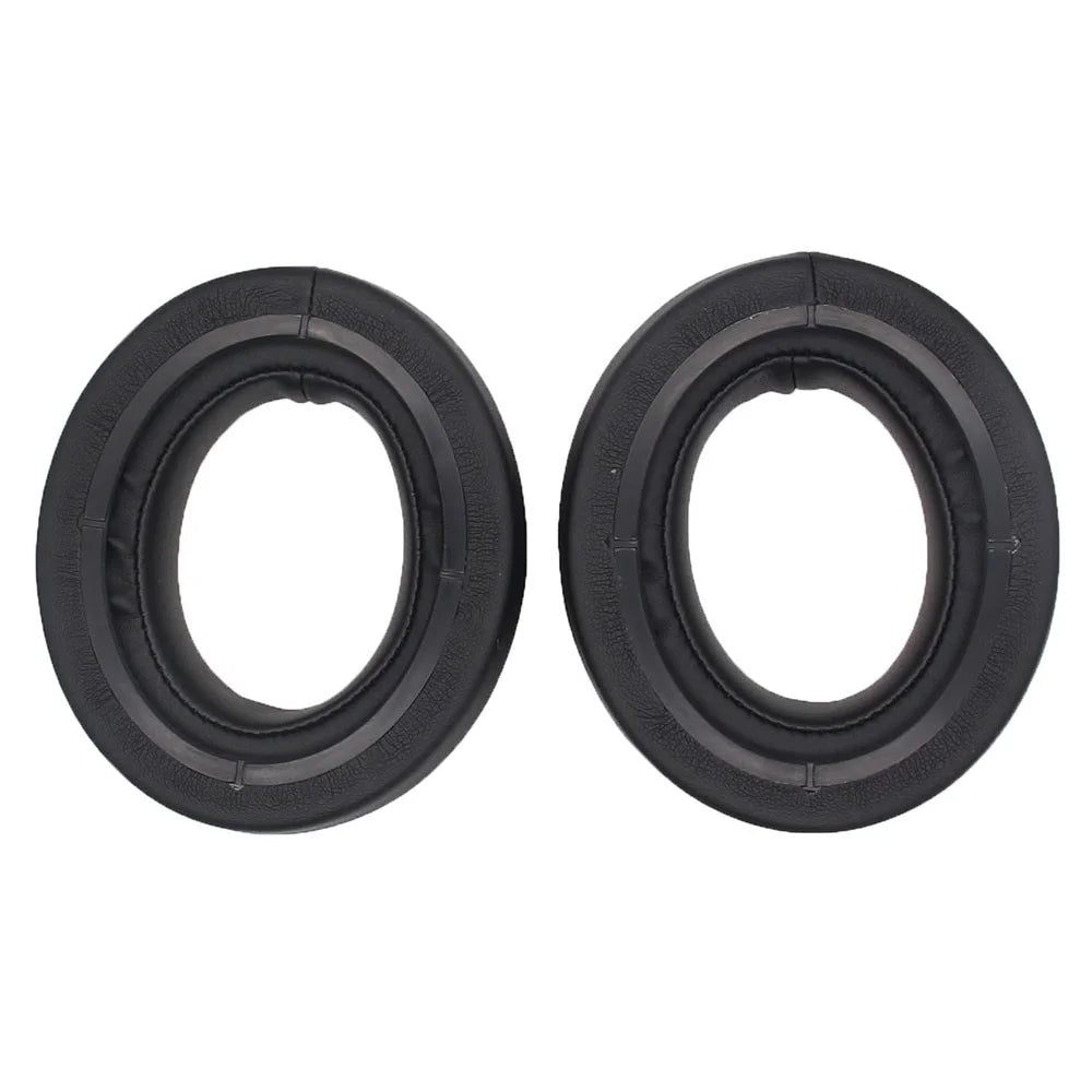 1 Pair JZF-348 Protein Leather Replacement Earpads Ear Cushions for Corsair HS50 Pro HS60 Pro HS70 Pro - 3