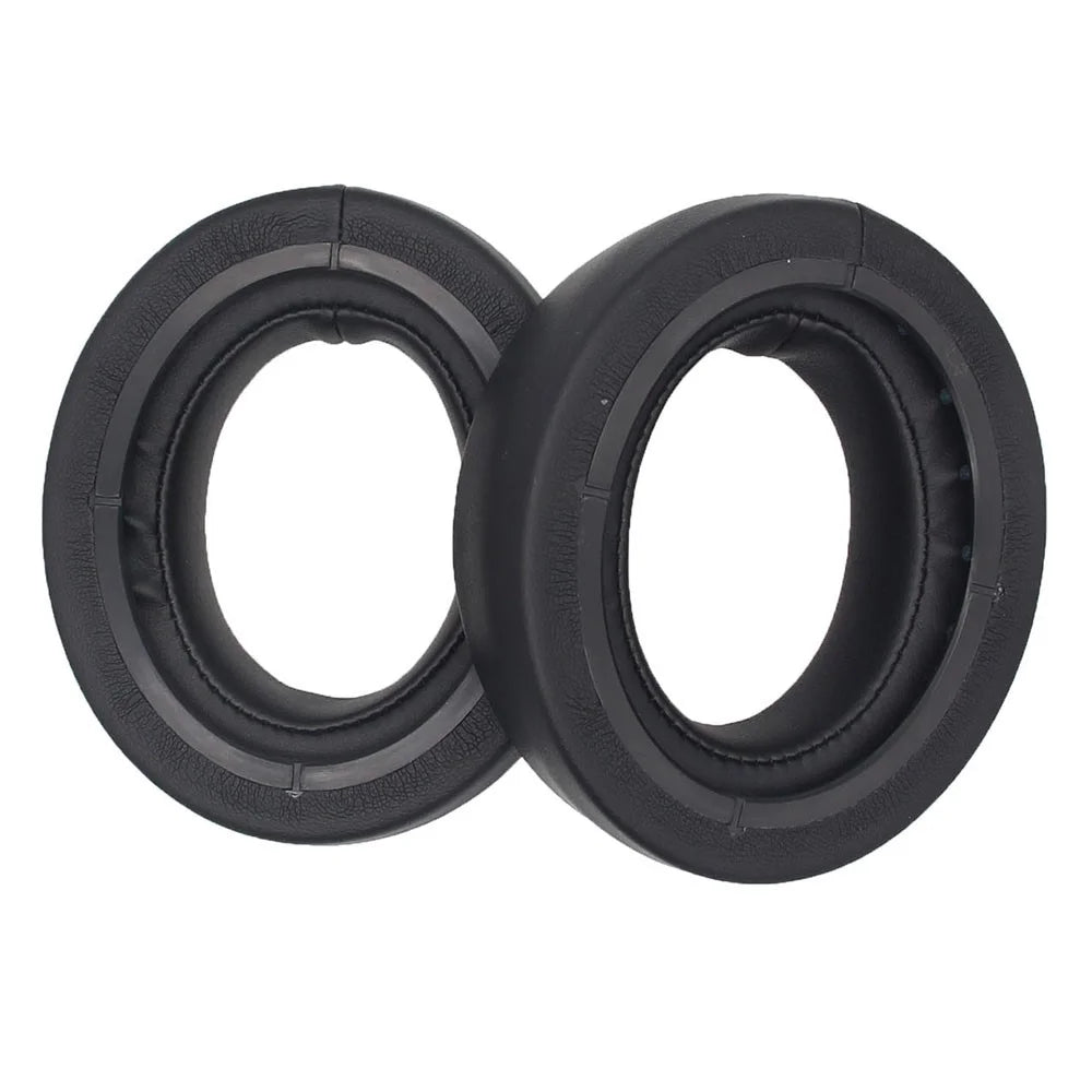 1 Pair JZF-348 Protein Leather Replacement Earpads Ear Cushions for Corsair HS50 Pro HS60 Pro HS70 Pro - 4