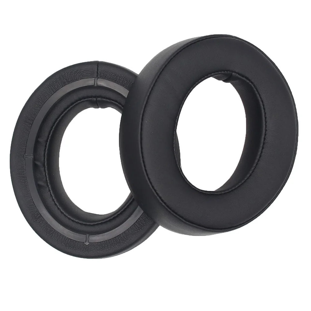 1 Pair JZF-348 Protein Leather Replacement Earpads Ear Cushions for Corsair HS50 Pro HS60 Pro HS70 Pro - 5