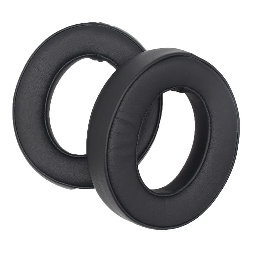 1 Pair JZF-348 Protein Leather Replacement Earpads Ear Cushions for Corsair HS50 Pro HS60 Pro HS70 Pro - 6