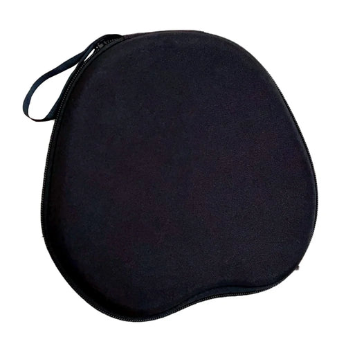 For JBL Tune 760NC Headphone Case EVA Cartoon Storage Bag Over-Ear Headset Shockproof Protective Case - Black - 1