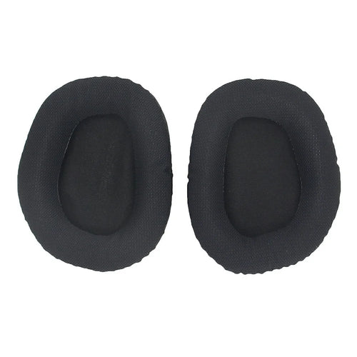 1 Pair JZF-352 Ear Cushion Pads Replacement for Asus ROG Centurion 7.1 Gaming Headset - Black - 1