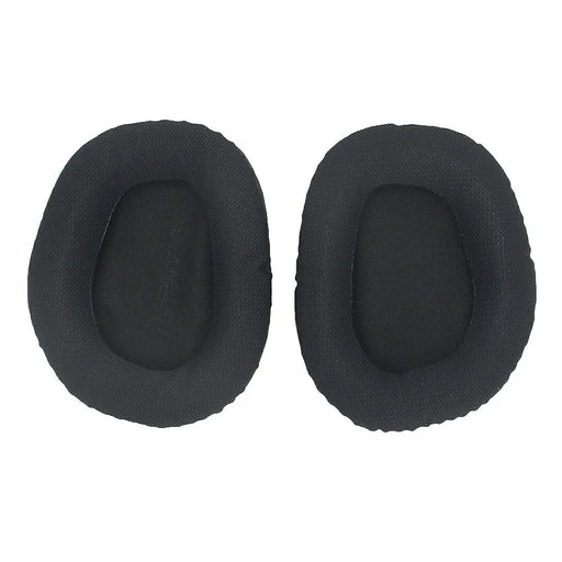 1 Pair JZF-352 Ear Cushion Pads Replacement for Asus ROG Centurion 7.1 Gaming Headset - Black - 1