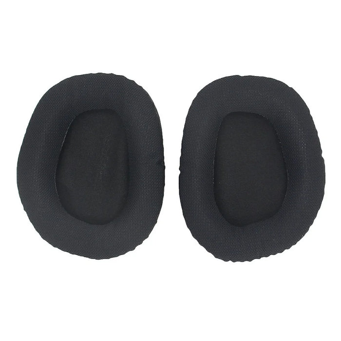 1 Pair JZF-352 Ear Cushion Pads Replacement for Asus ROG Centurion 7.1 Gaming Headset - Black - 1