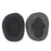 1 Pair JZF-352 Ear Cushion Pads Replacement for Asus ROG Centurion 7.1 Gaming Headset - Black - 3