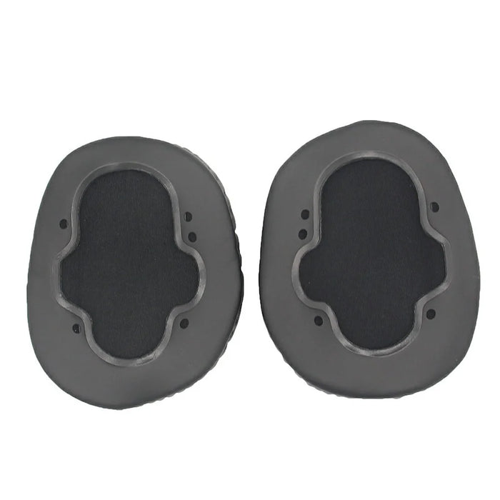1 Pair JZF-352 Ear Cushion Pads Replacement for Asus ROG Centurion 7.1 Gaming Headset - Black - 4