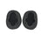 1 Pair JZF-352 Ear Cushion Pads Replacement for Asus ROG Centurion 7.1 Gaming Headset - Black - 5
