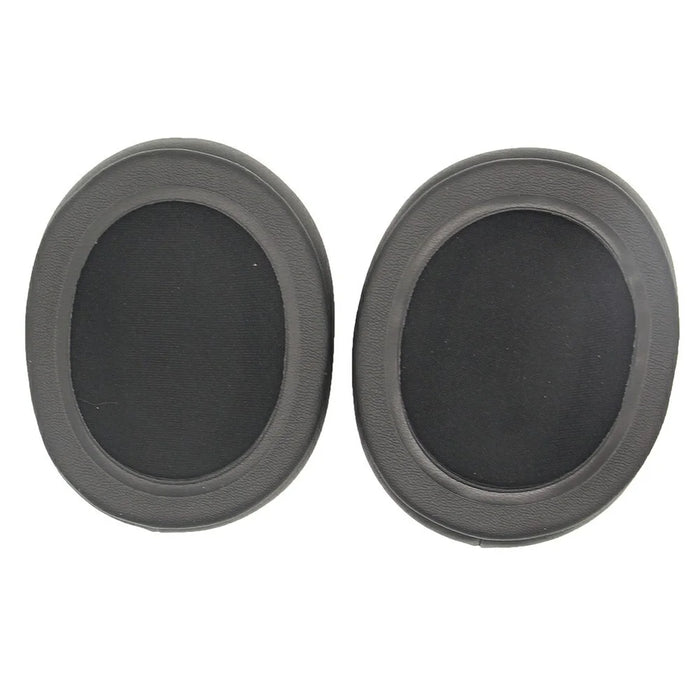 1 Pair JZF-354 Replacement Ear Pads Headphone Ear Cushion for Audio-Technica ATH-SR9 - Black - 3