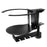 JD062 2 In 1 PC Gaming Headset Stand 360 Degree Rotating Headphone Cup Holder - 2