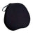 For Panasonic RP-DJS400 Headphone Case EVA Cartoon Storage Bag Over-Ear Headset Shockproof Protective Case - Black - 1