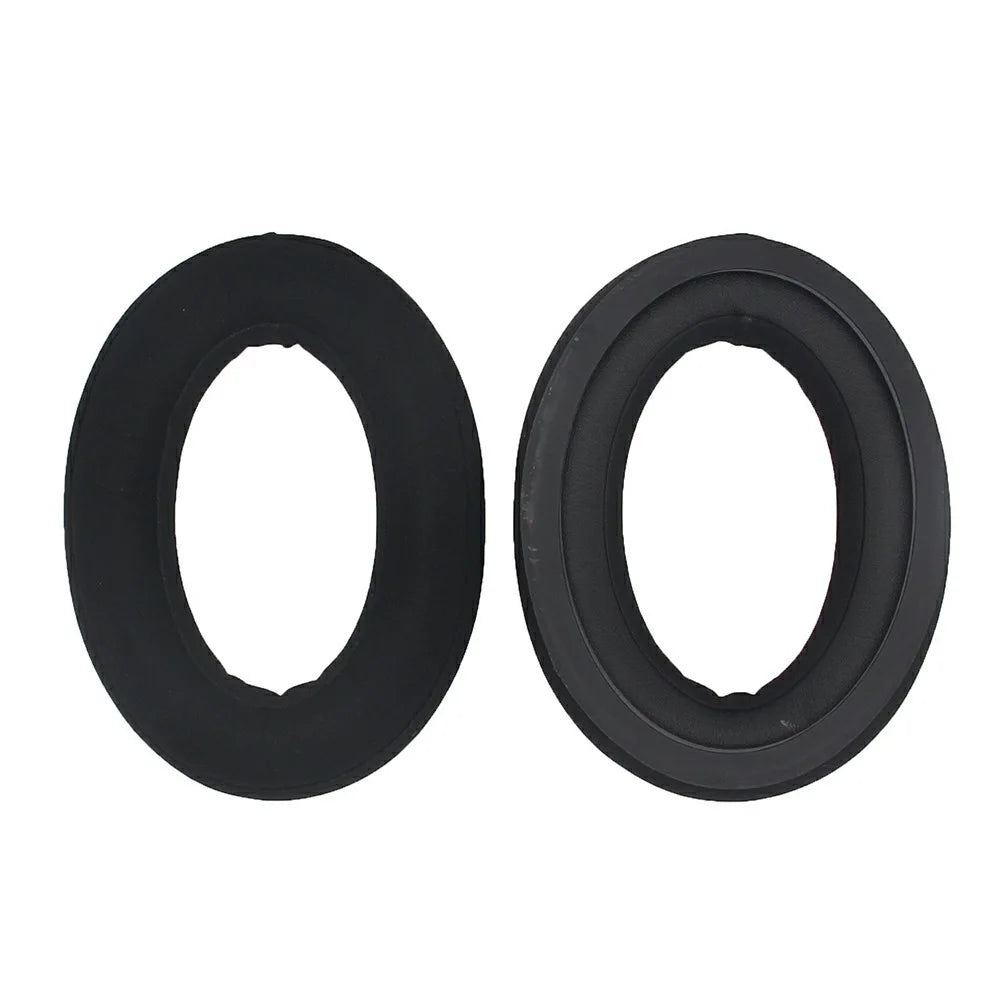 1 Pair JZF-355 Earpads Replacement Ear Cushions for Sennheiser HD515 HD518 HD555 HD595 Headphones - 2