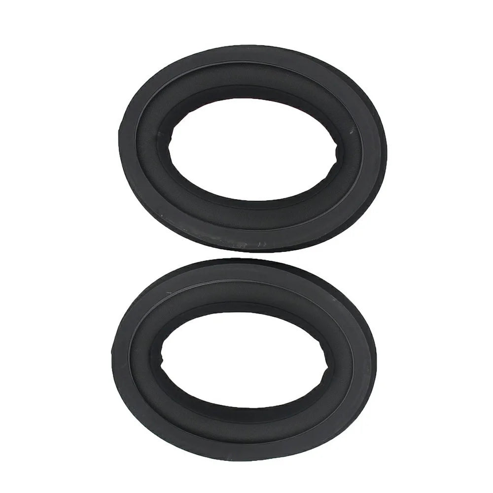1 Pair JZF-355 Earpads Replacement Ear Cushions for Sennheiser HD515 HD518 HD555 HD595 Headphones - 3