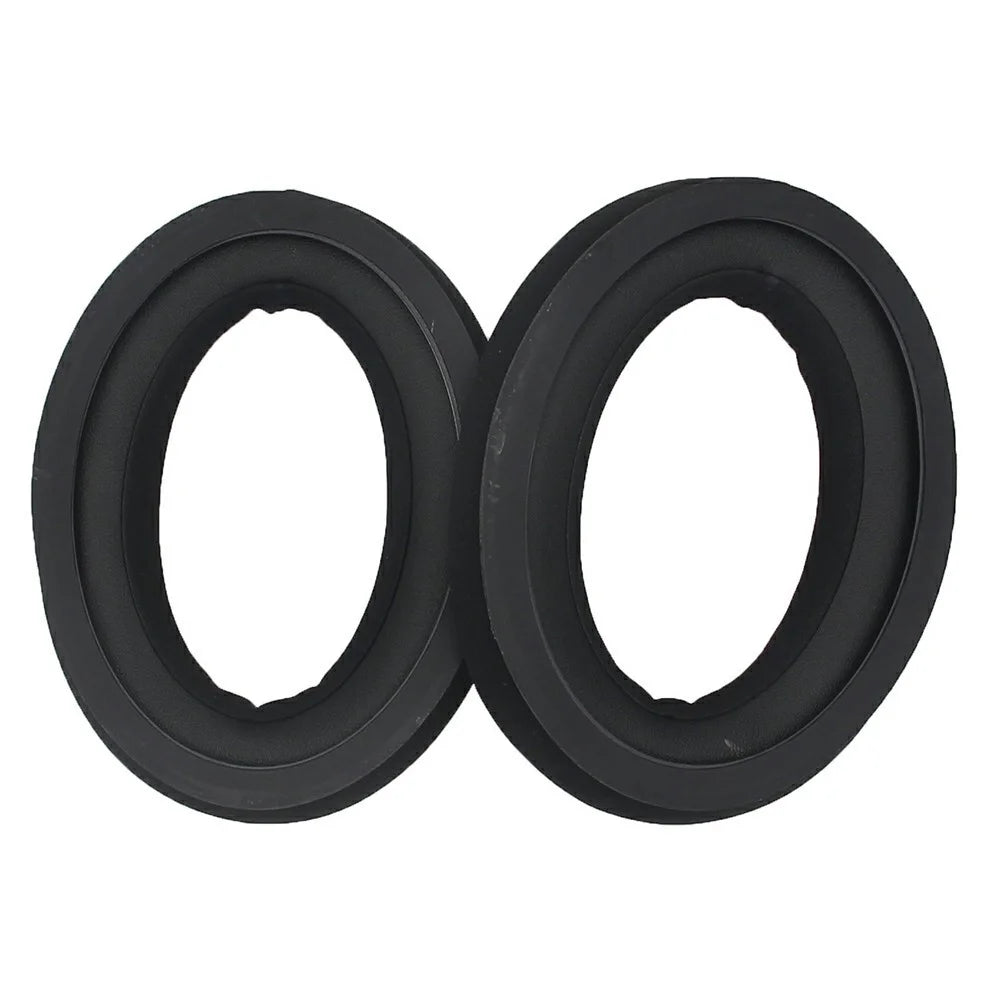 1 Pair JZF-355 Earpads Replacement Ear Cushions for Sennheiser HD515 HD518 HD555 HD595 Headphones - 4