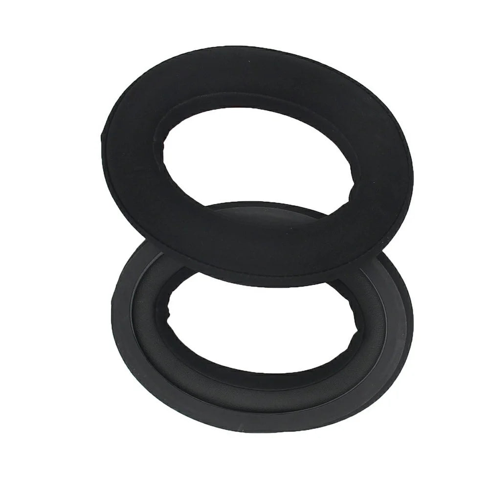 1 Pair JZF-355 Earpads Replacement Ear Cushions for Sennheiser HD515 HD518 HD555 HD595 Headphones - 5