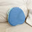 For Sony WH-CH510 Headphone Case EVA Cartoon Storage Bag Over-Ear Headset Shockproof Protective Case - Blue - 2