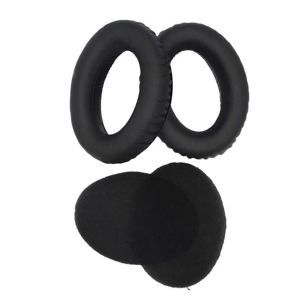 1 Pair JZF-341 Ear Cushion Ear Cups Ear Cover Earpads for Sennheiser HD545 HD565 HD580 HD600 HD650 Headphones - 3