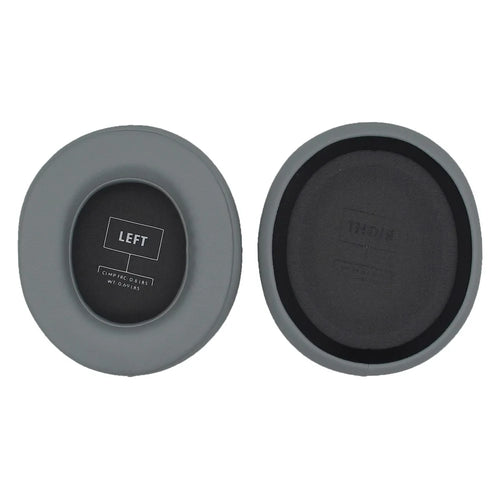 JZF-511 1Pair For Microsoft Xbox Series Headset Earpads Foam Ear Cushions Protein Leather Protective Cover - 1