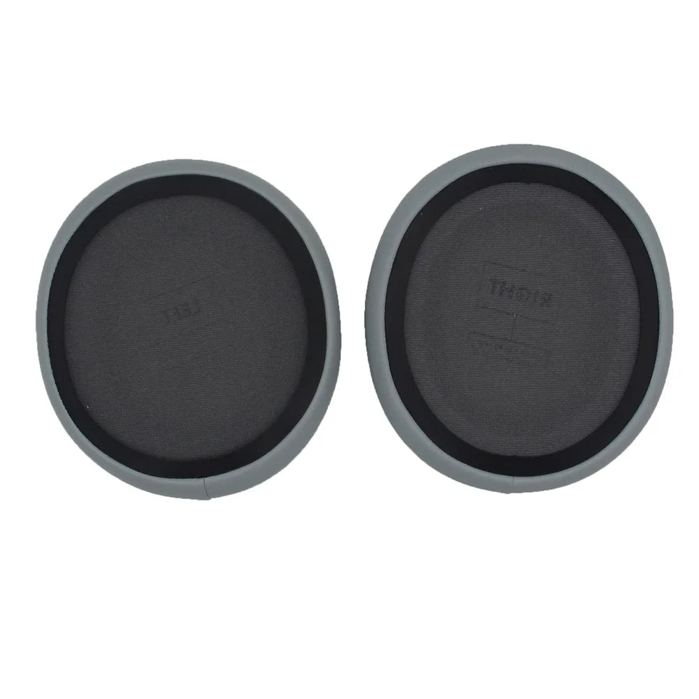 JZF-511 1Pair For Microsoft Xbox Series Headset Earpads Foam Ear Cushions Protein Leather Protective Cover - 3