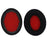 JZF-425 1Pair For 1MORE Sonoflow Headset Earpads Replacement Mesh Fabric Ear Cushions Headphone Protective Cover - 1