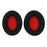 JZF-425 1Pair For 1MORE Sonoflow Headset Earpads Replacement Mesh Fabric Ear Cushions Headphone Protective Cover - 2