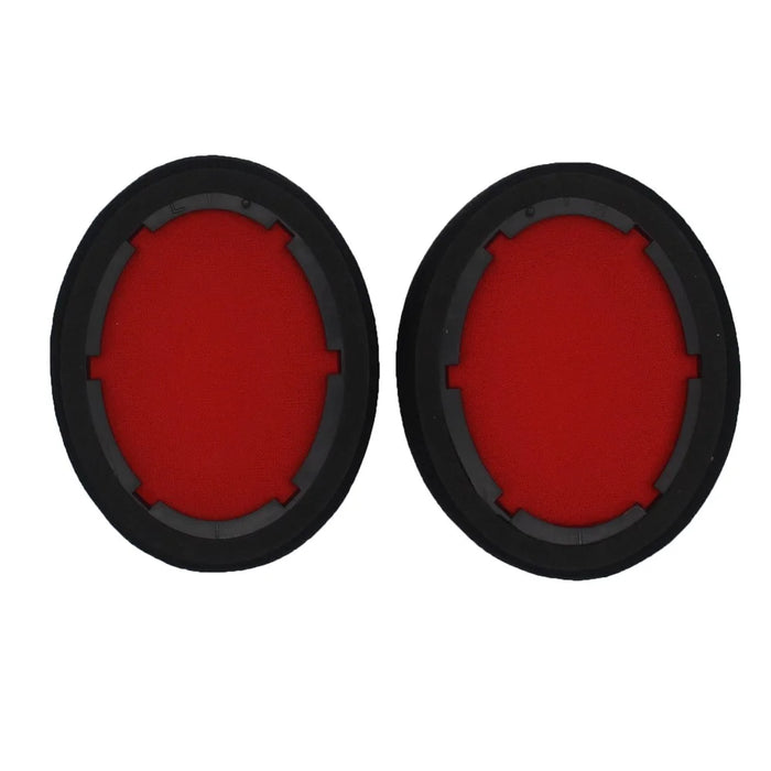 JZF-425 1Pair For 1MORE Sonoflow Headset Earpads Replacement Mesh Fabric Ear Cushions Headphone Protective Cover - 3