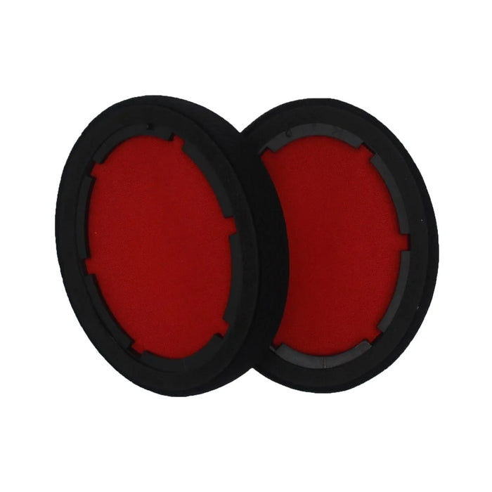 JZF-425 1Pair For 1MORE Sonoflow Headset Earpads Replacement Mesh Fabric Ear Cushions Headphone Protective Cover - 4