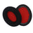 JZF-425 1Pair For 1MORE Sonoflow Headset Earpads Replacement Mesh Fabric Ear Cushions Headphone Protective Cover - 5